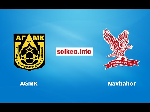 AGMK-Navbahor Superliga 1-1 Superliga 12-tur (2-taym)
