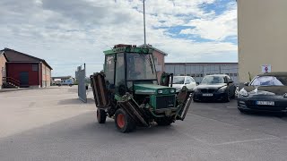 جزازة العشب Ransomes Motor 350 D MK4 | صورة 4 - Agroline