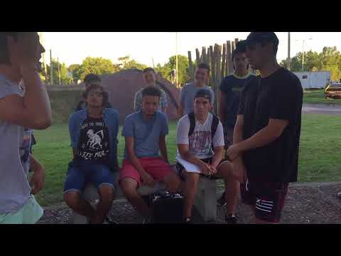 Varo vs Matt - CUARTOS - 1ra Fecha RODP 2018 - RED FREE