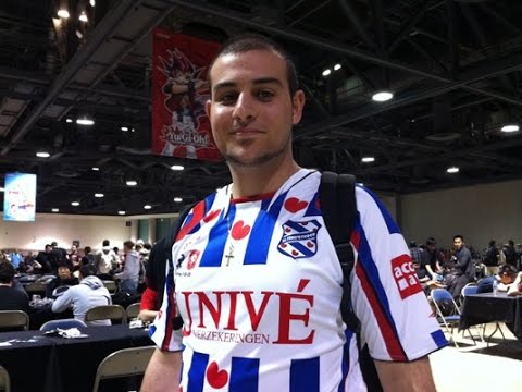 Wytze Kluitenberg - Top 16 - Dutch National Championship 2015 - Satellarknights