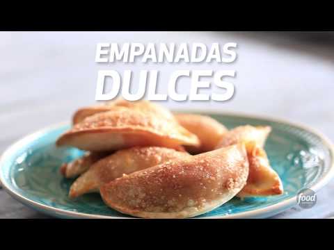 Empanadas dulces | Recetas Fáciles - Food Network Latinoamérica