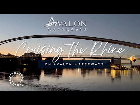 Cruising the Rhine with Avalon Waterways | Luxury Europe River Cruises