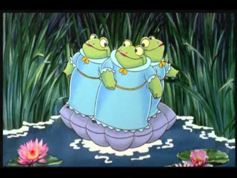 Rupert And The Frog Song - We All Stand Together