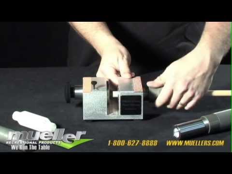 Willard Tipper Trimmer Machine (A Mueller Exclusive)