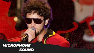 RBD - Light Up The World Tonight | Tournée do Adeus (Microphone Sound)