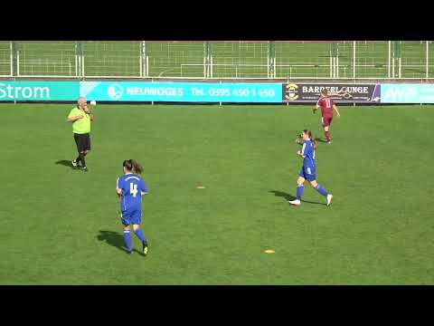 1.FC Neubrandenburg 04 - Anker Wismar 14:2 (2.9.2023)