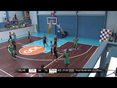 FINAL NLAB MN 23 SÉRIE OURO - CIAMON X PRIMEIRO DE MAIO