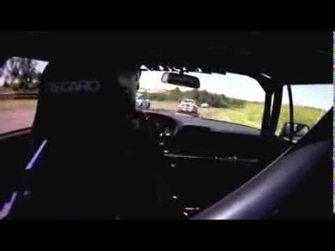 Andres Decarcer Interlomas Temuco 3 horas CASV - Porsche 911 3.2 Turbolook Ultimate Racing