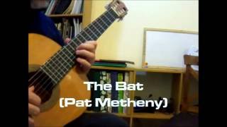 The Bat - Sergio Blanco: Guitarra