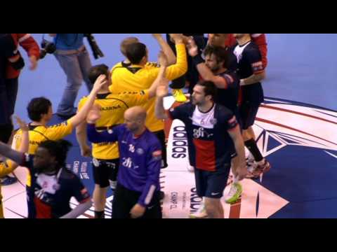 Paris Saint Germain Handball - Season in 60 seconds