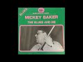 MICKEY BAKER (Louisville, Kentucky, U.S.A) - B5 - My Dog