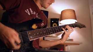 Scale The Summit - Whales (Guitar & Bass Cover)