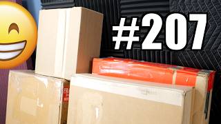 I'm Excited to Open This! | Trogly Unboxing Guitars Vlog #207