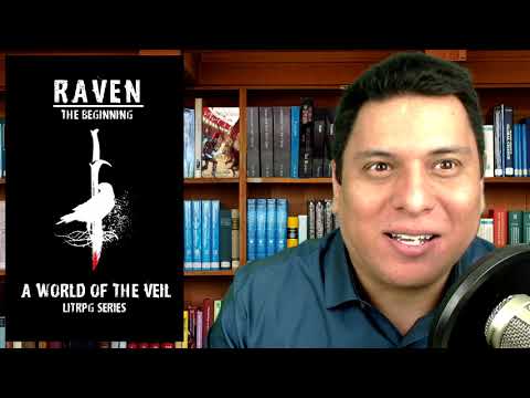 Raven: The Beginning - An Assassin LitRPG