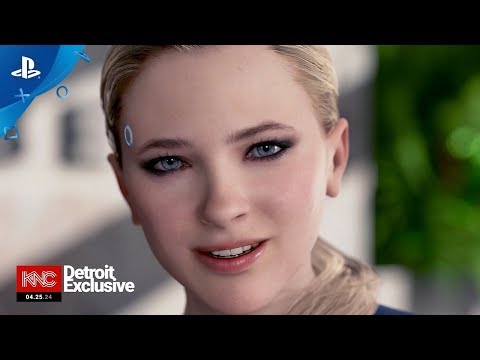 Detroit: Become Human - Shorts: Chloe | PS4