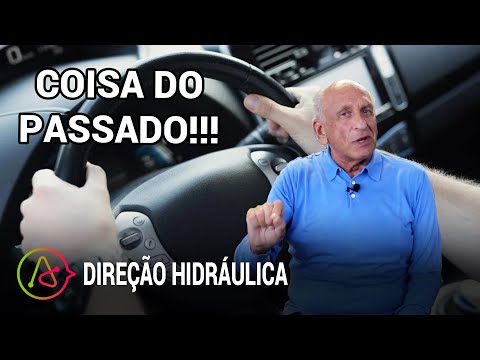Por que a direção hidráulica é coisa do passado?