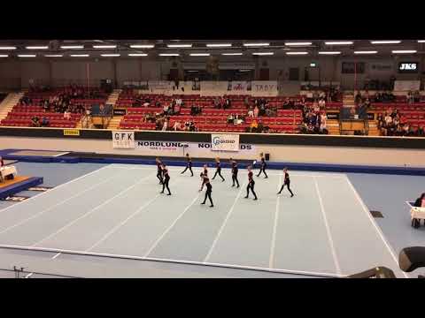 Sollentunagymnasterna lag 2 USM 2019