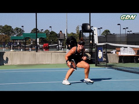 Grizzlies UNCUT: Genovese wins ITA Oracle Cup