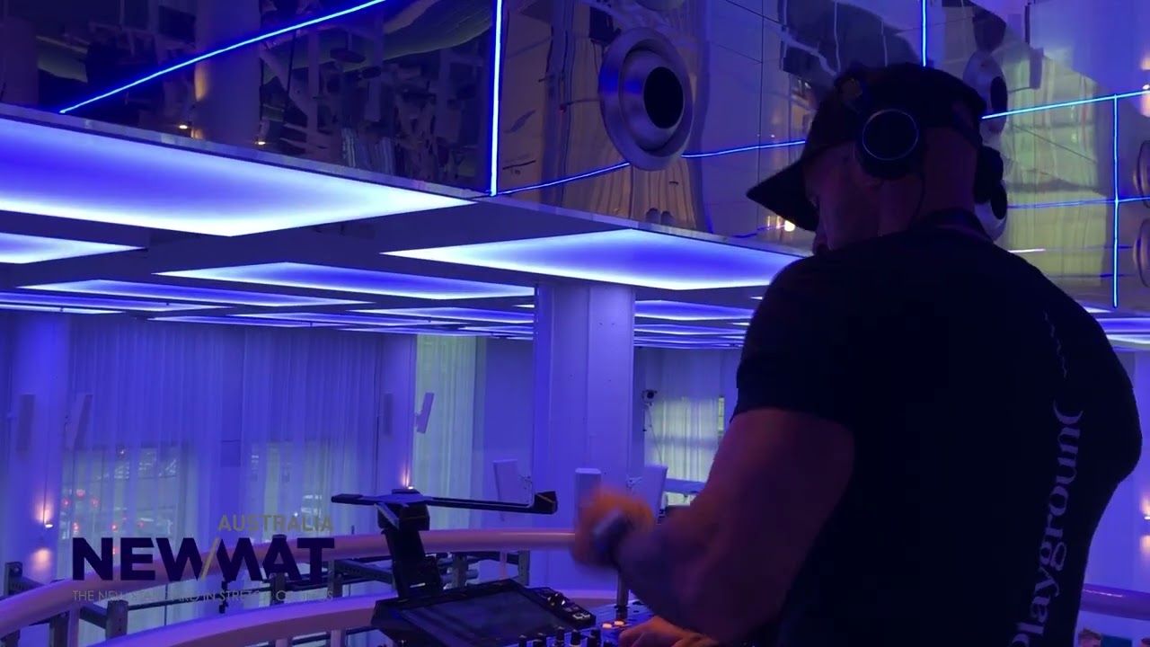 Newmat Australia : One Playground Newtown