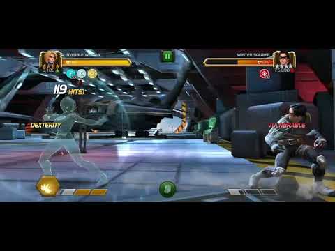 4 star Rank 5 Invisible women burst