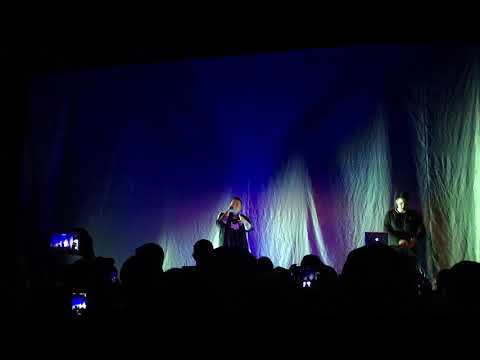 Kontra K & Rico LIVE (ft ohne Bausa) - Junkie - Gute Nacht Tour Heidelberg 2018