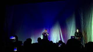 Kontra K &amp; Rico LIVE (ft ohne Bausa) - Junkie - Gute Nacht Tour Heidelberg 2018