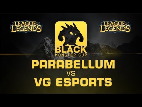 Parabellum Esports vs. VG eSports - Semifinals - BMC NA Qualifier #4 - League of Legends