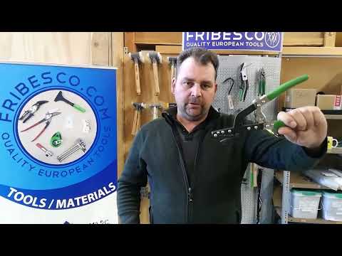 Fribesco presents Freund and Masc Hand Notchers