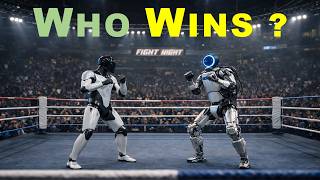 Tesla Optimus vs Boston Dynamics Atlas: Who Wins ?