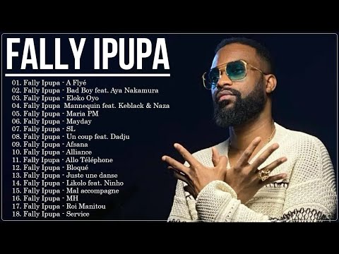 FALLY IPUPA GREATEST HITS 🔥 2026 NONSTOP MIX (A Fly&eacute;, SL, Mayday, Bad Boy) 1H+ VIBES