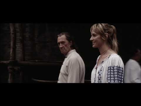 Street fight - KILL BILL volume 2 deleted scene (Michael Jai white vs Bill)