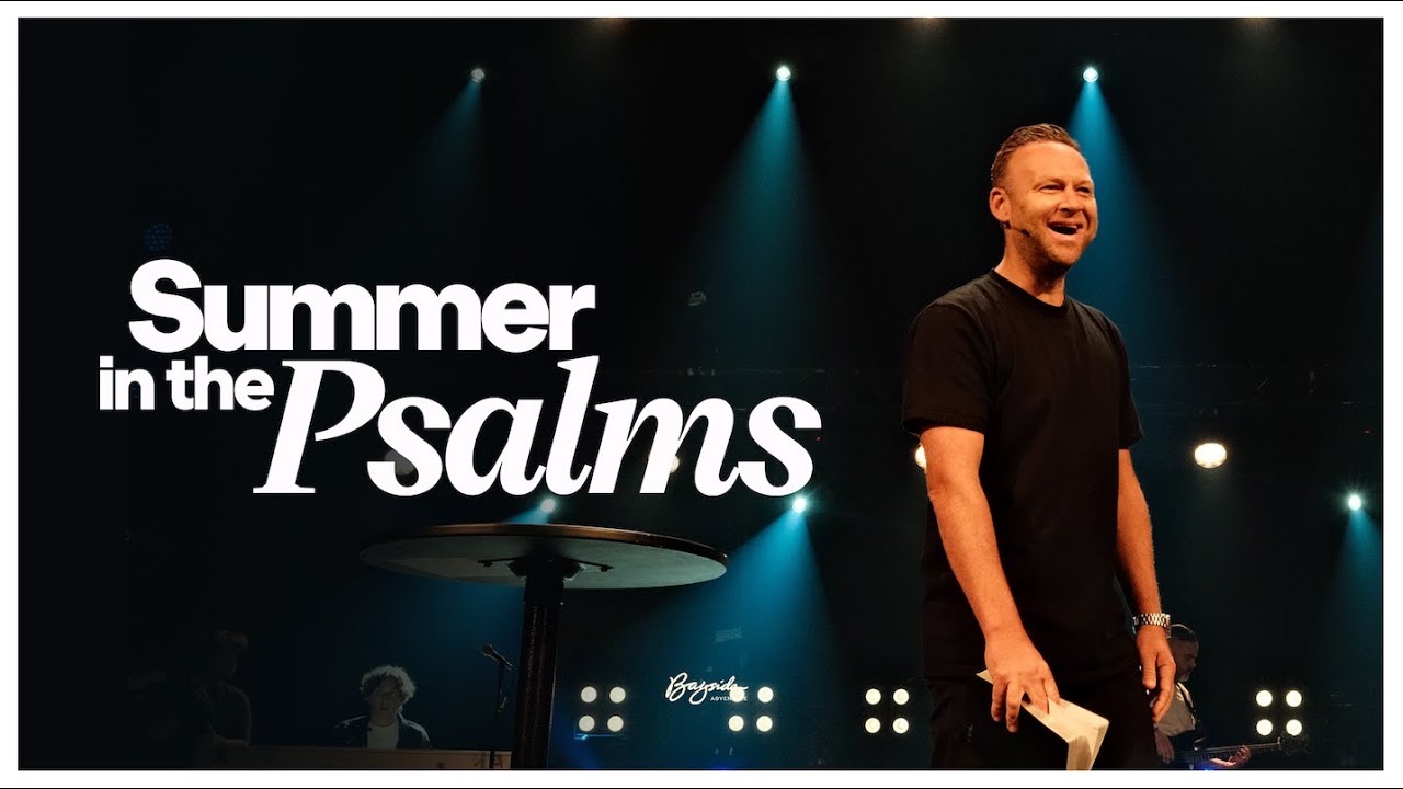 Psalms Week 5 | Mark Clark