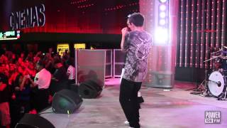 Kalin And Myles "Love Robbery" Live at the Power 106 Takeover