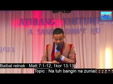 Na tuh bangin na zun lai // Ram Hre Ling