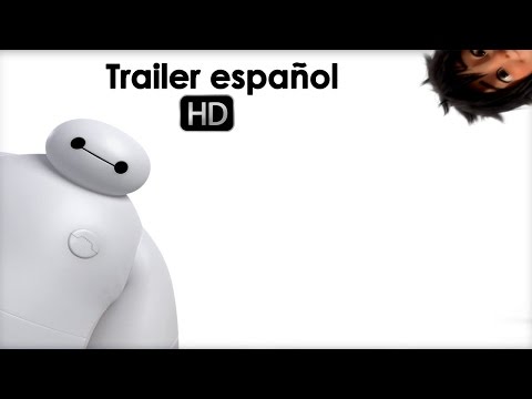 Big Hero 6 – Trailer final español (HD)