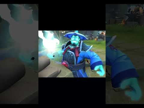 КРУТАЯ ФИШКА ДОТА 2 / STORM SPIRIT фишки