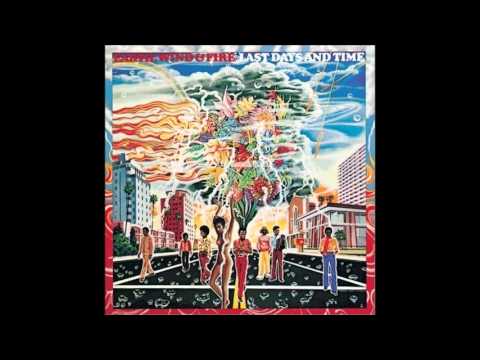 Earth, Wind & Fire - Power (1972) - HQ, Remaster
