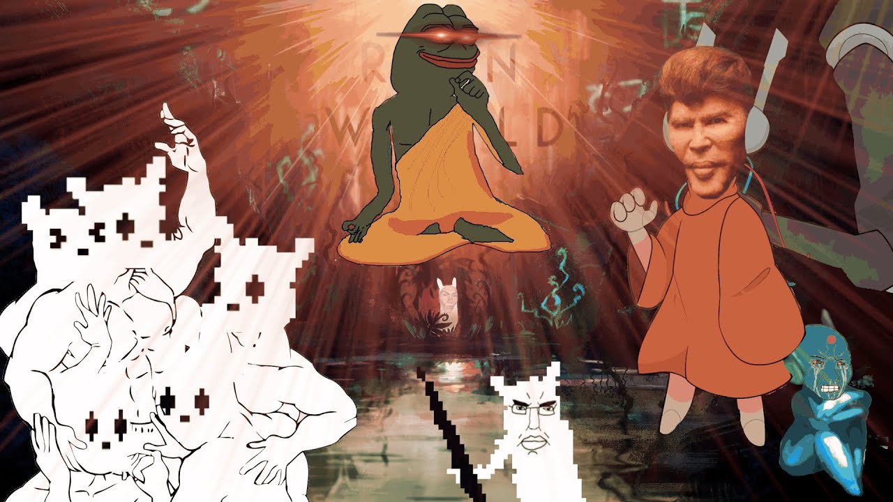 Rain World | Sigma Male™ Simulator | Escape Samsara™ Edition