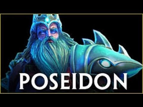 Smite Road to Complete Mastery Ep. 2 Poseidon! YA DUR DUR!!