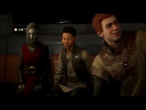 STAR WARS JEDI FALLEN ORDER Walkthrough Part 26 No Commentary - 1080p TRILLA SUDURI BOSE
