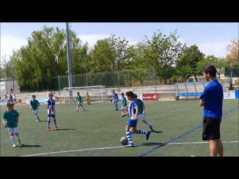 At  Escalerillas 3-1 Andorra  (2/2)