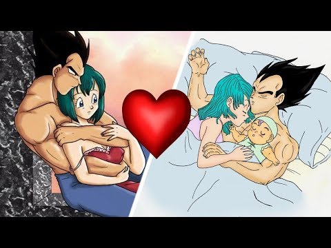 ¿Como Vegeta Conquisto a Bulma En Dragón Ball? Feliz Día De Los Soldados Caidos ❤ ❥ ❣