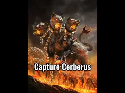 Twelve Labours of Heracles #shorts