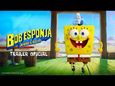 Bob Esponja: Un héroe al rescate (2020) - Final Explicado