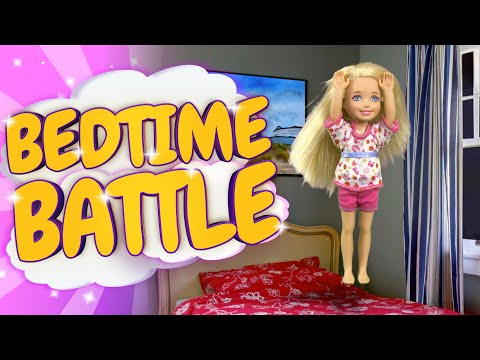 Barbie - Bedtime Battle | Ep.46