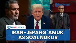 AS Diamuk Iran & Jepang usai Perintahkan Pentagon Uji Coba Nuklir Tiru Rusia: Tak Bertanggung Jawab