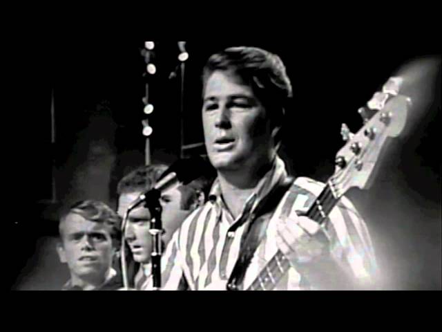 Surfer Girl Live on the T.A.M.I Show (1964)