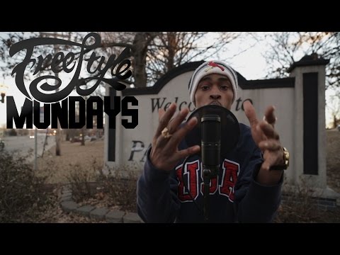 21Twone1 - Freestyle Monday S:1 EP:5/20 | #VickMontFilms
