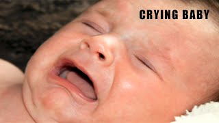 Crying baby  Annoying Sounds with Peter Baeten