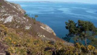 preview picture of video 'Finistère, Crozon,  l'île Vierge...couleurs'
